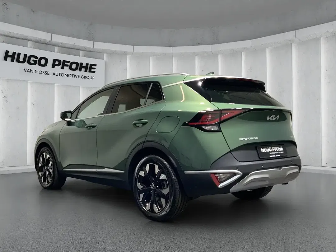 Kia Sportage - Thumbnail 3