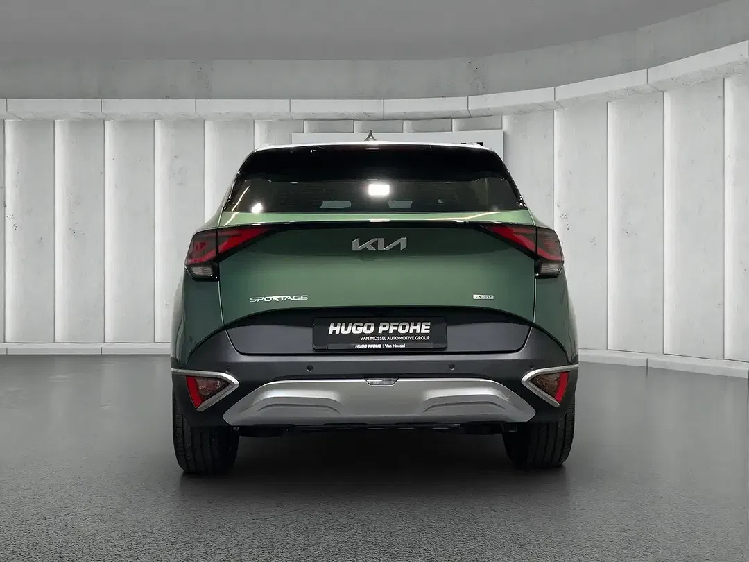 Kia Sportage - Thumbnail 4
