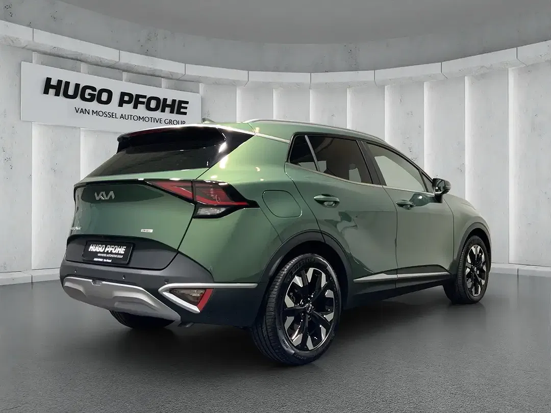 Kia Sportage - Thumbnail 5