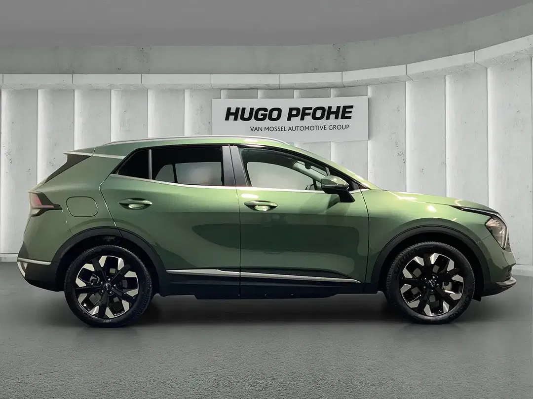Kia Sportage - Thumbnail 6