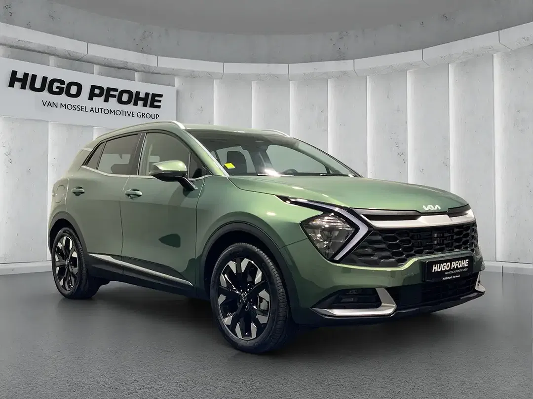 Kia Sportage - Thumbnail 7