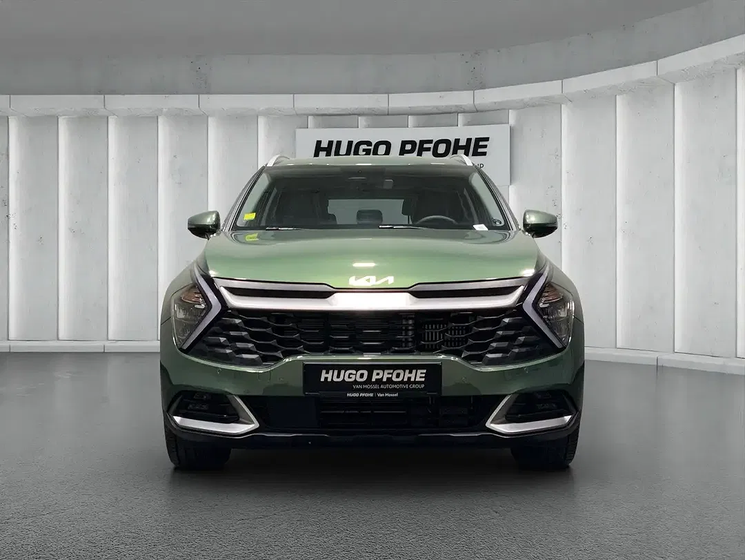 Kia Sportage - Thumbnail 8