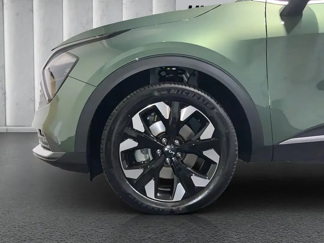 Kia Sportage - Thumbnail 9