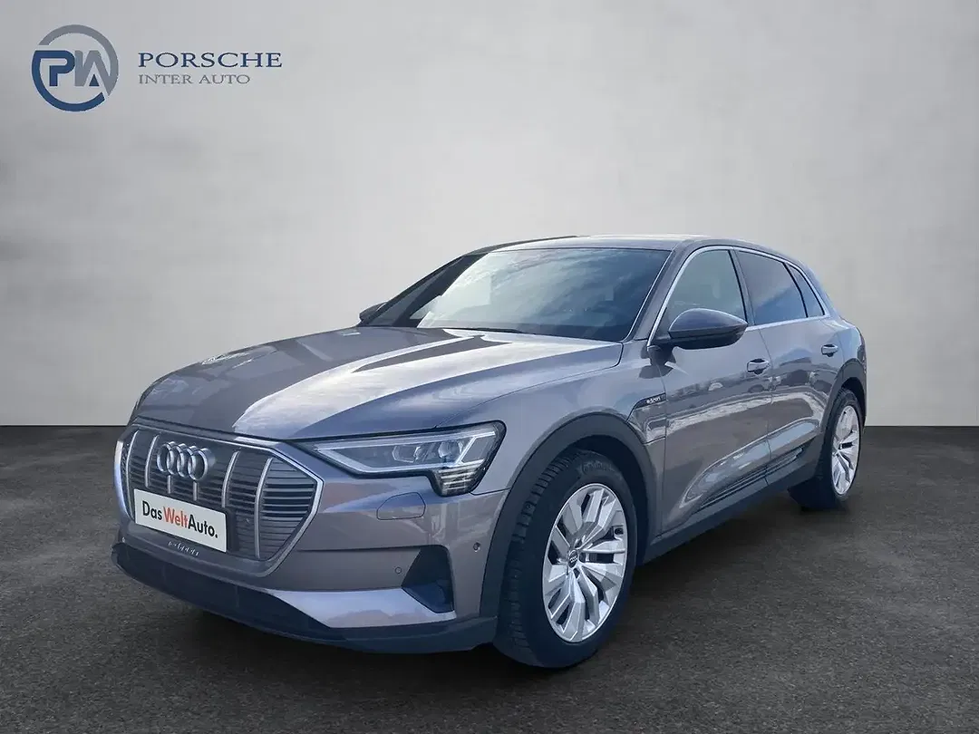Audi e-tron 50 quattro