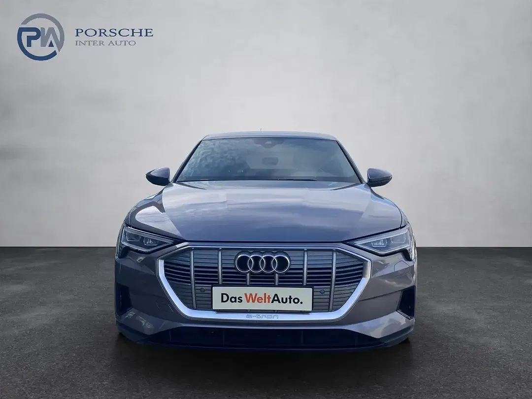 Audi e-tron - Thumbnail 4