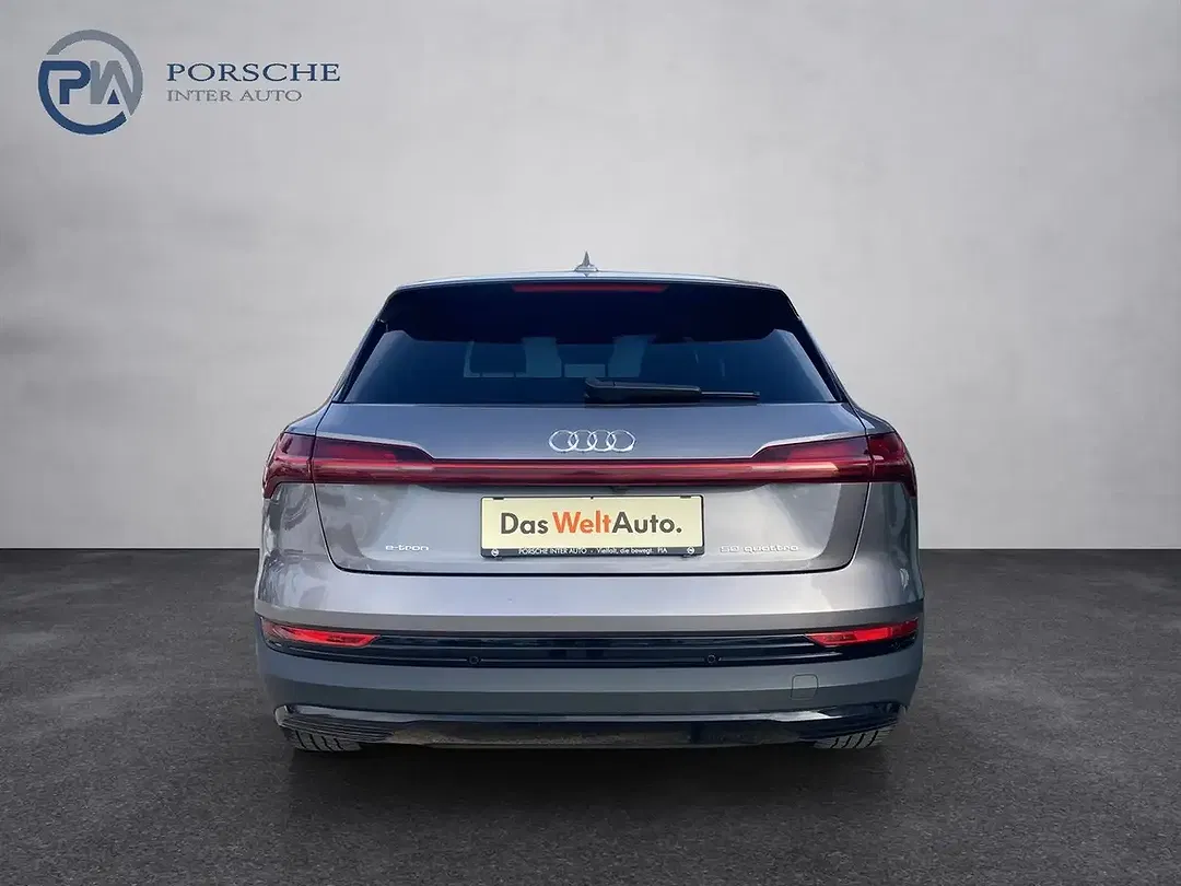 Audi e-tron - Thumbnail 5