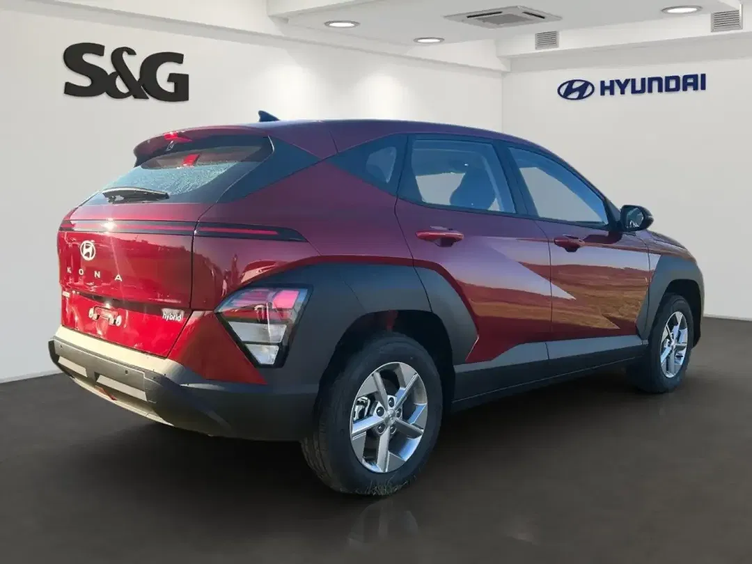 Hyundai KONA - Thumbnail 3