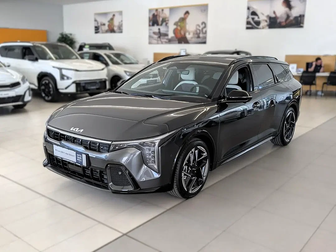 Kia K4 - Afbeelding 1