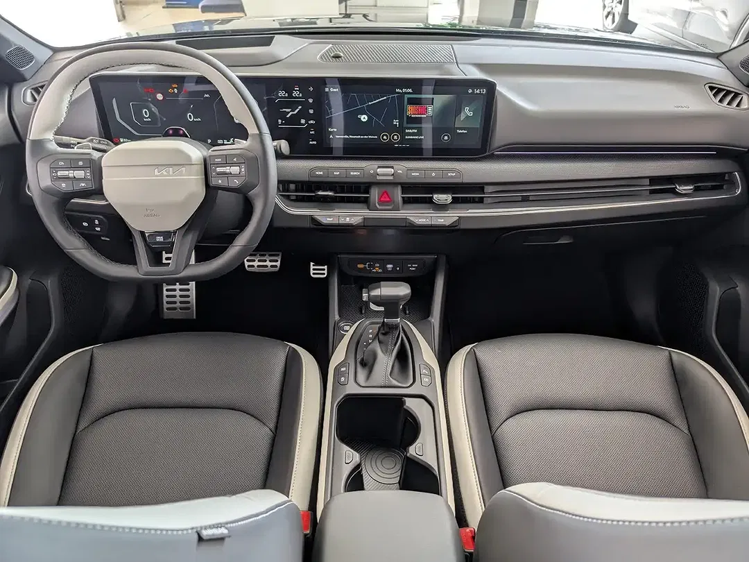 Kia K4 - Thumbnail 14