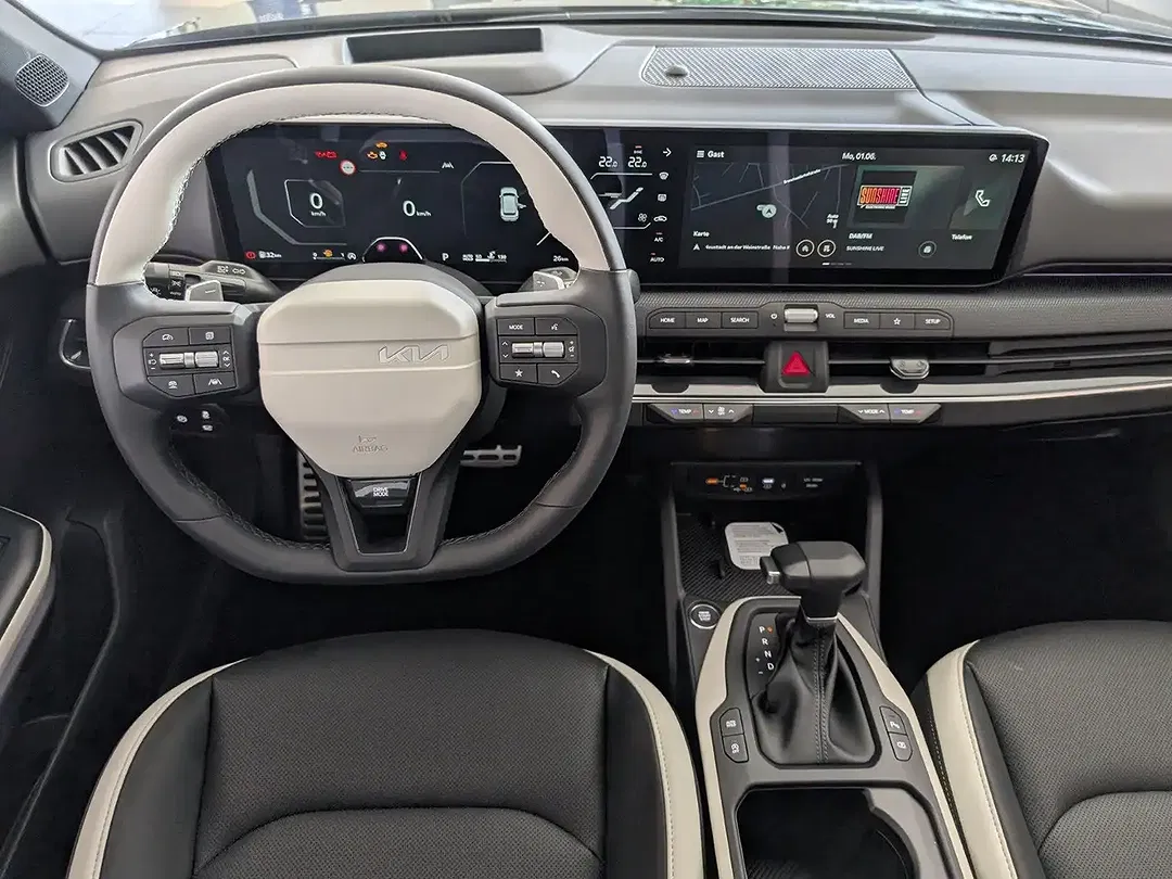 Kia K4 - Thumbnail 15