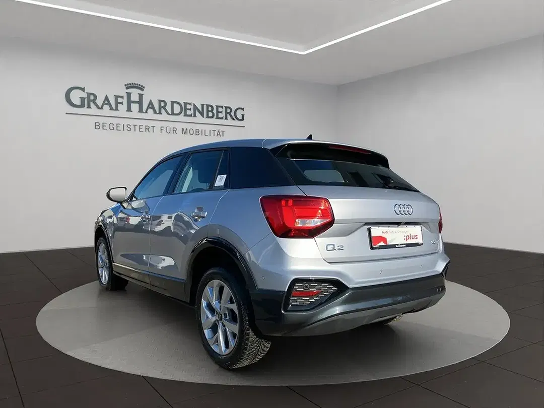 Audi Q2 - Thumbnail 4