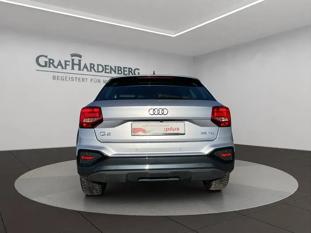 Audi Q2 - Thumbnail 5