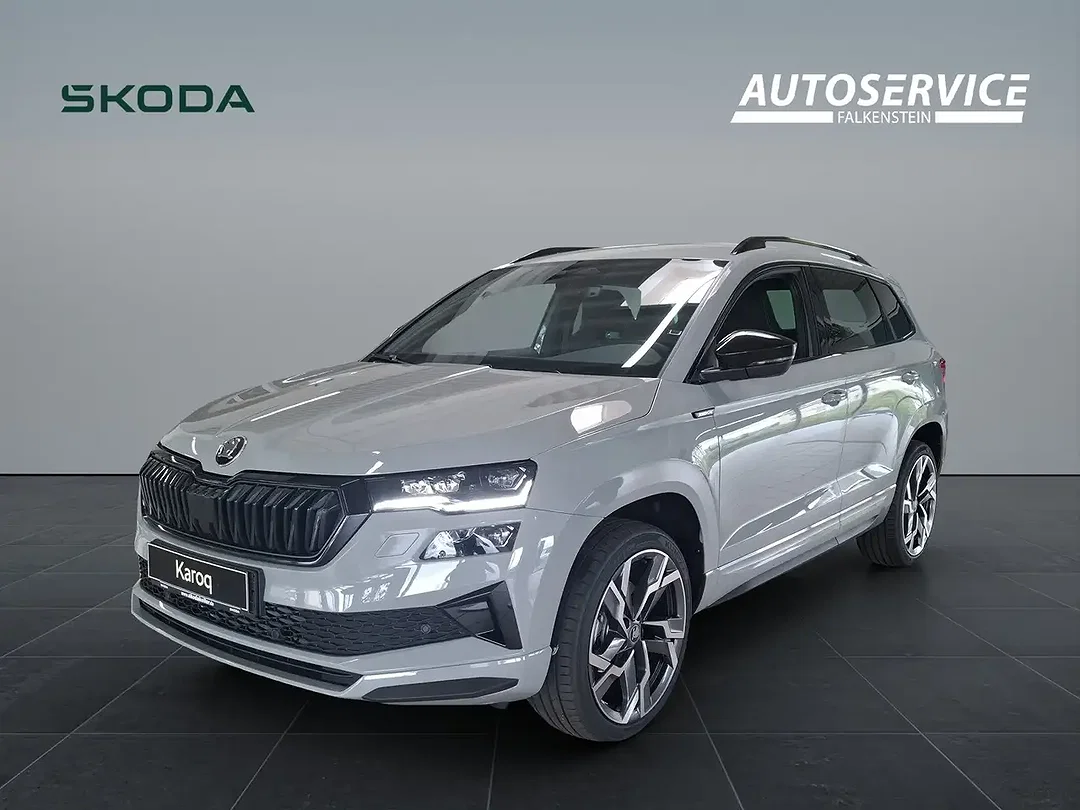 Skoda Karoq - Afbeelding 1