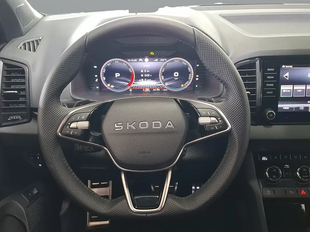 Skoda Karoq - Thumbnail 12