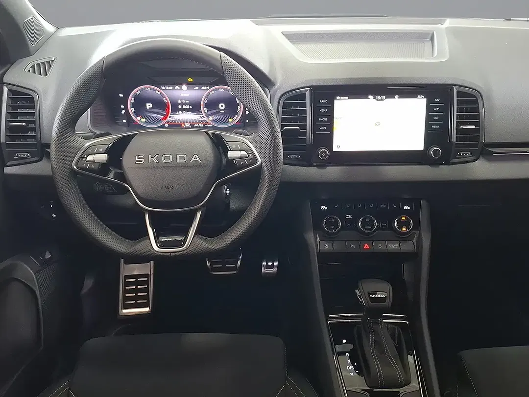 Skoda Karoq - Thumbnail 16