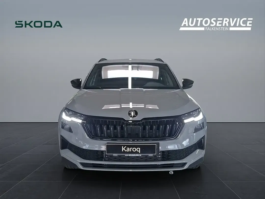 Skoda Karoq - Thumbnail 2