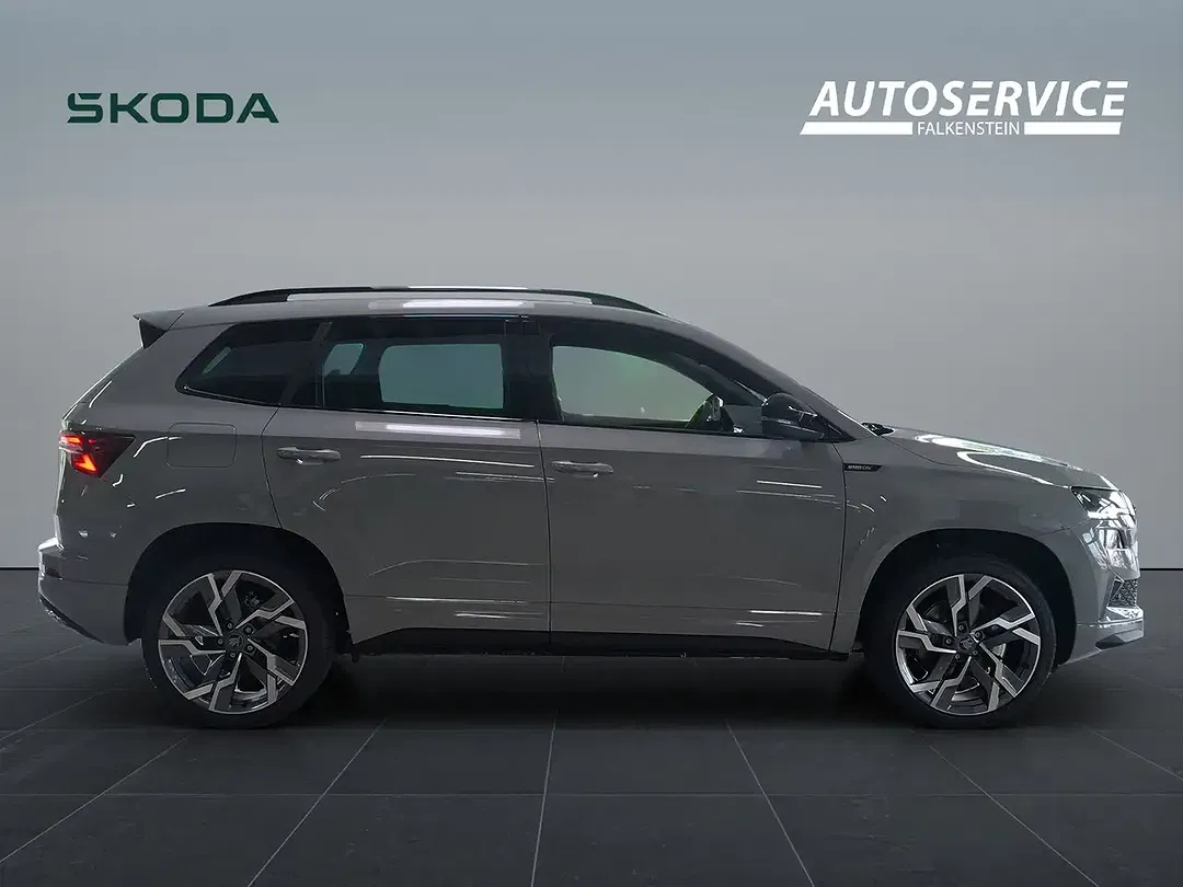 Skoda Karoq - Thumbnail 4