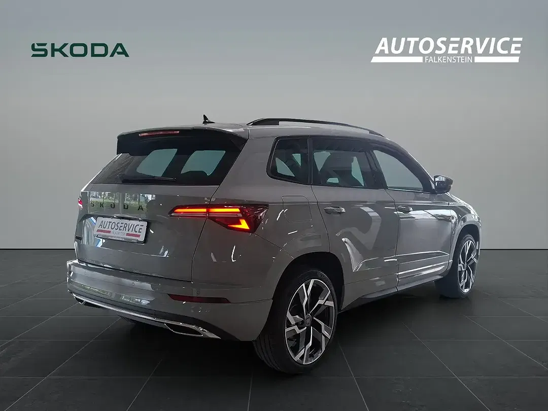 Skoda Karoq - Thumbnail 6