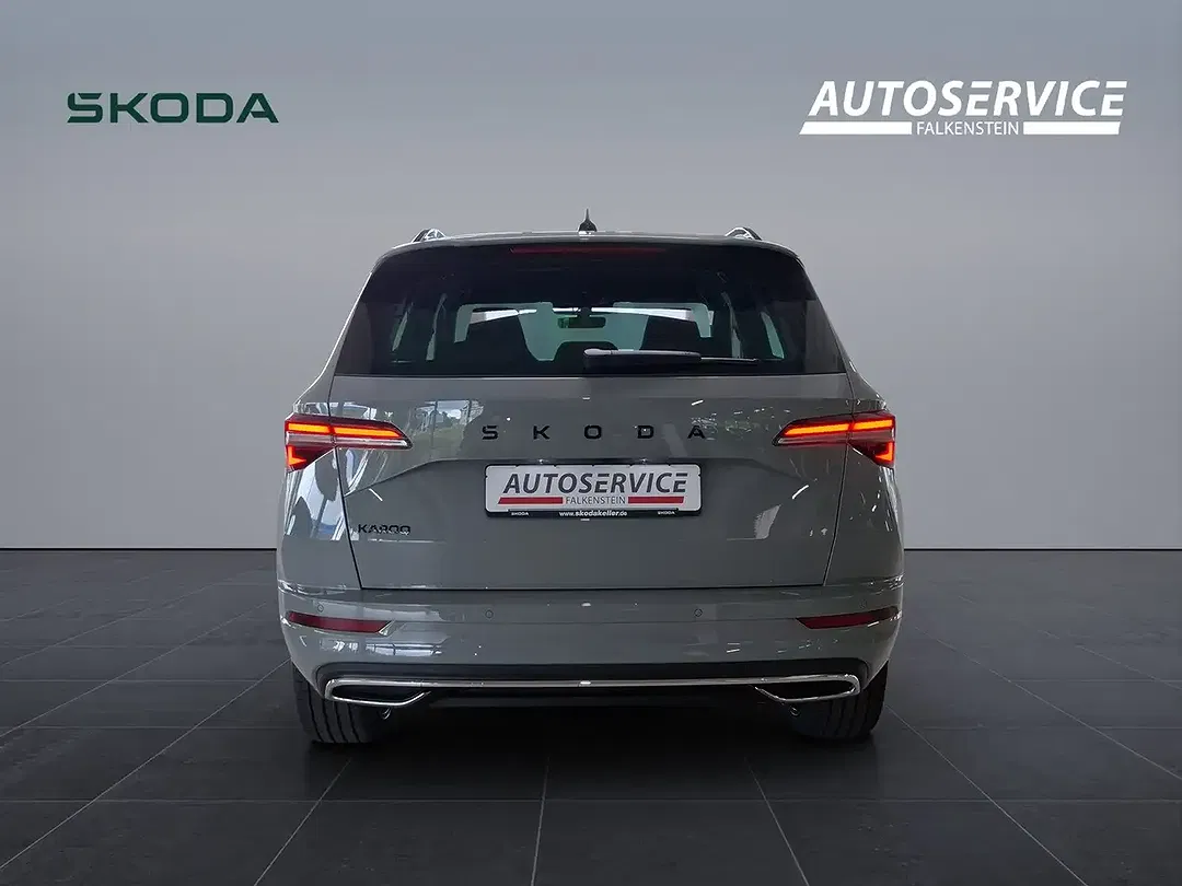 Skoda Karoq - Thumbnail 7