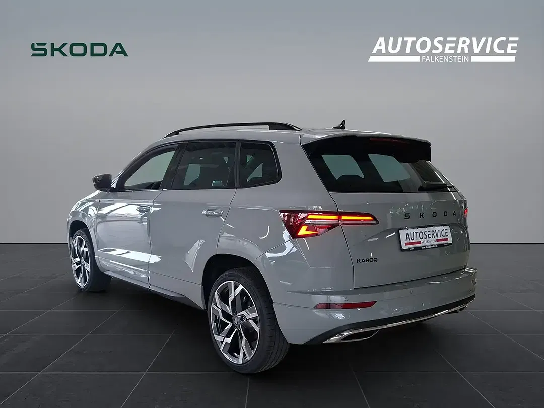 Skoda Karoq - Thumbnail 8