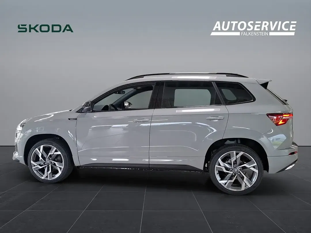Skoda Karoq - Thumbnail 9