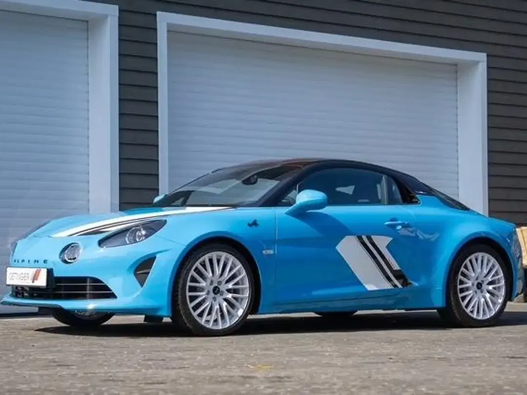 Alpine A110 - Thumbnail 12