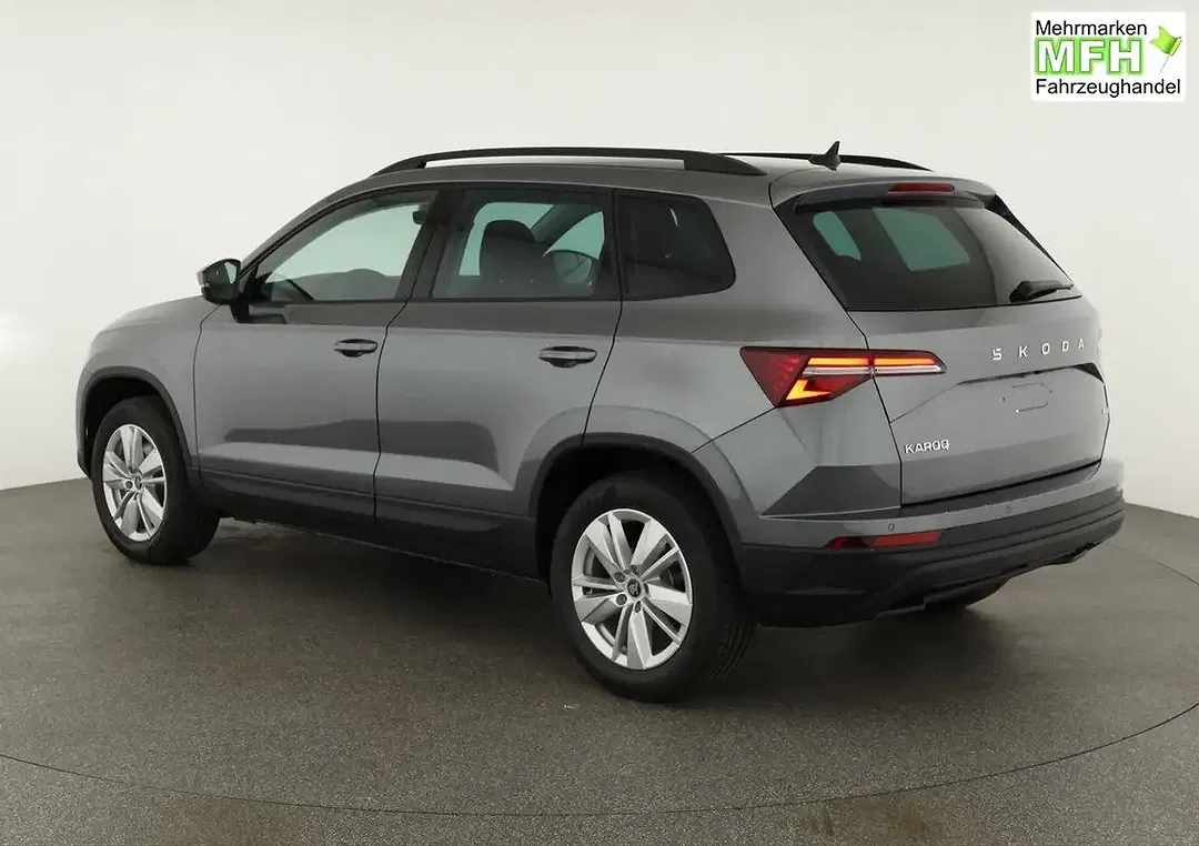 Skoda Karoq - Thumbnail 3