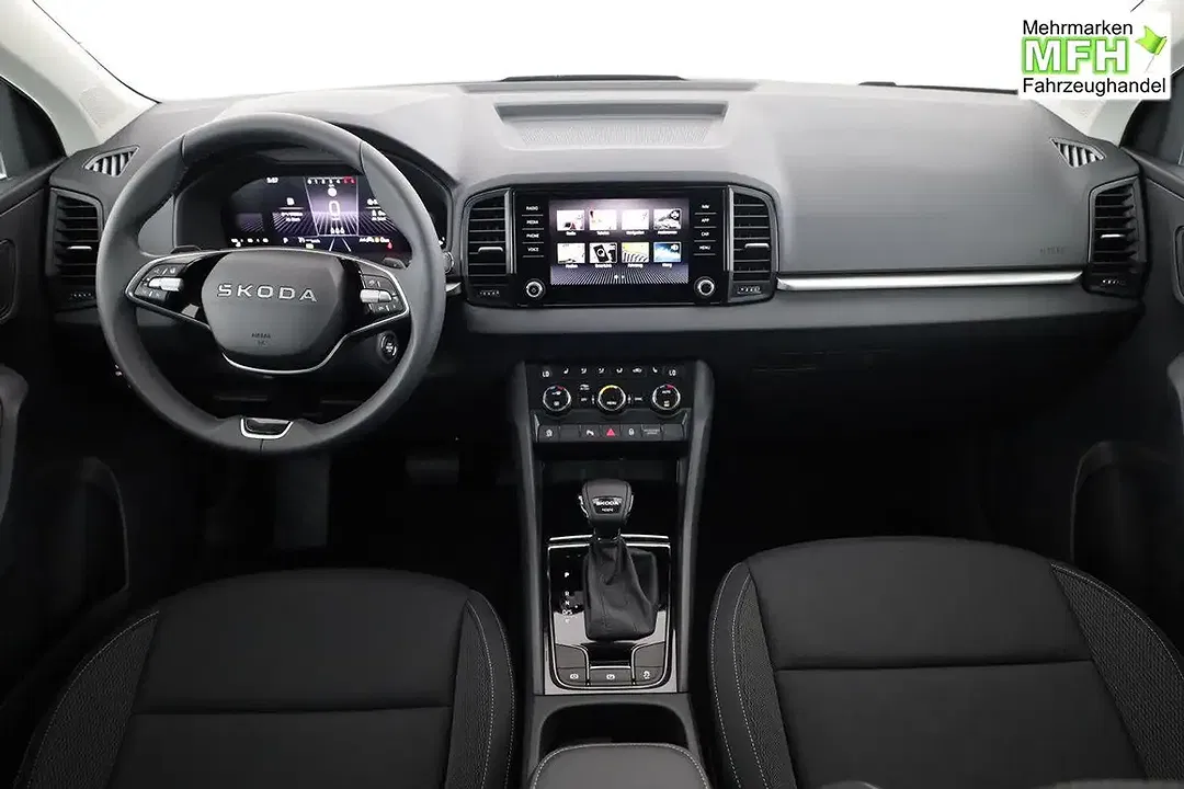 Skoda Karoq - Thumbnail 4