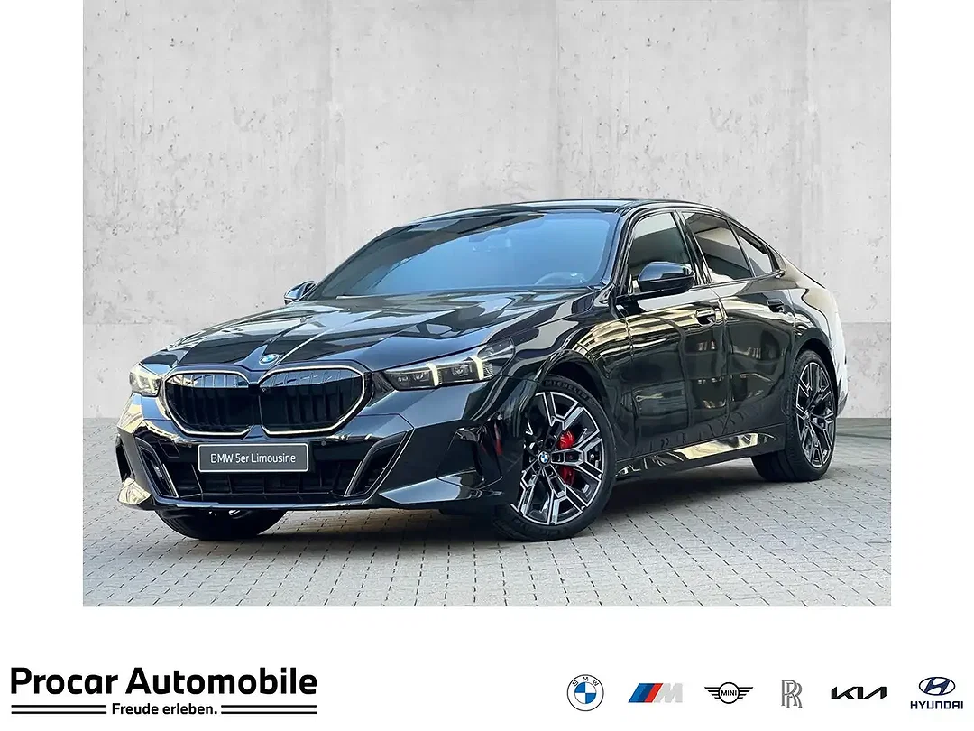 BMW 540 - Afbeelding 1