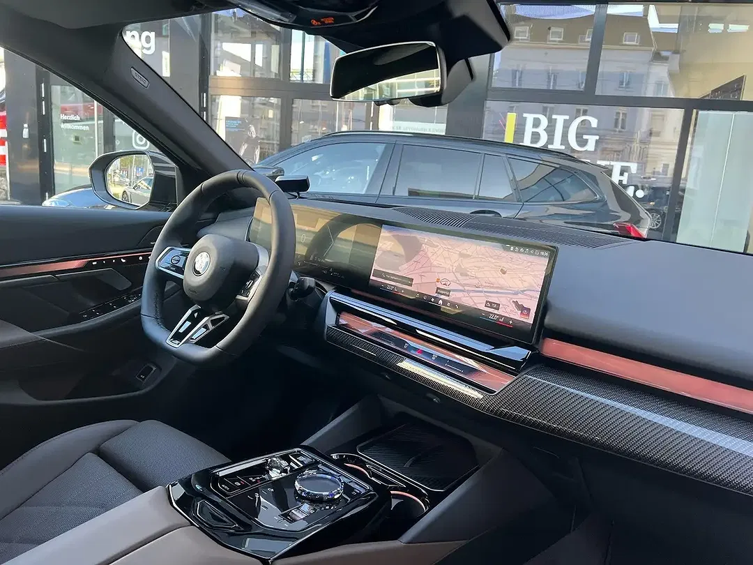BMW 540 - Thumbnail 4