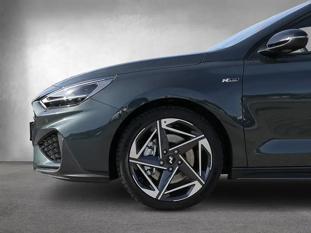 Hyundai i30 - Thumbnail 11