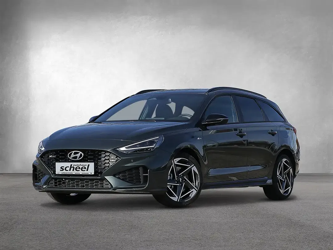 Hyundai i30 - Thumbnail 2