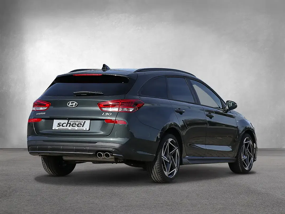 Hyundai i30 - Thumbnail 4