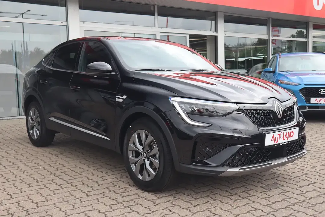 Renault Arkana - Thumbnail 2