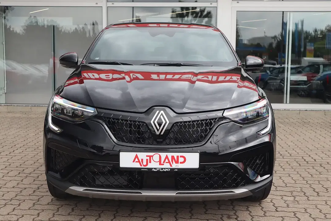 Renault Arkana - Thumbnail 3