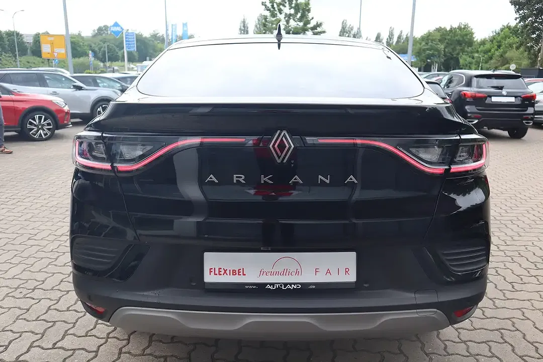 Renault Arkana - Thumbnail 5