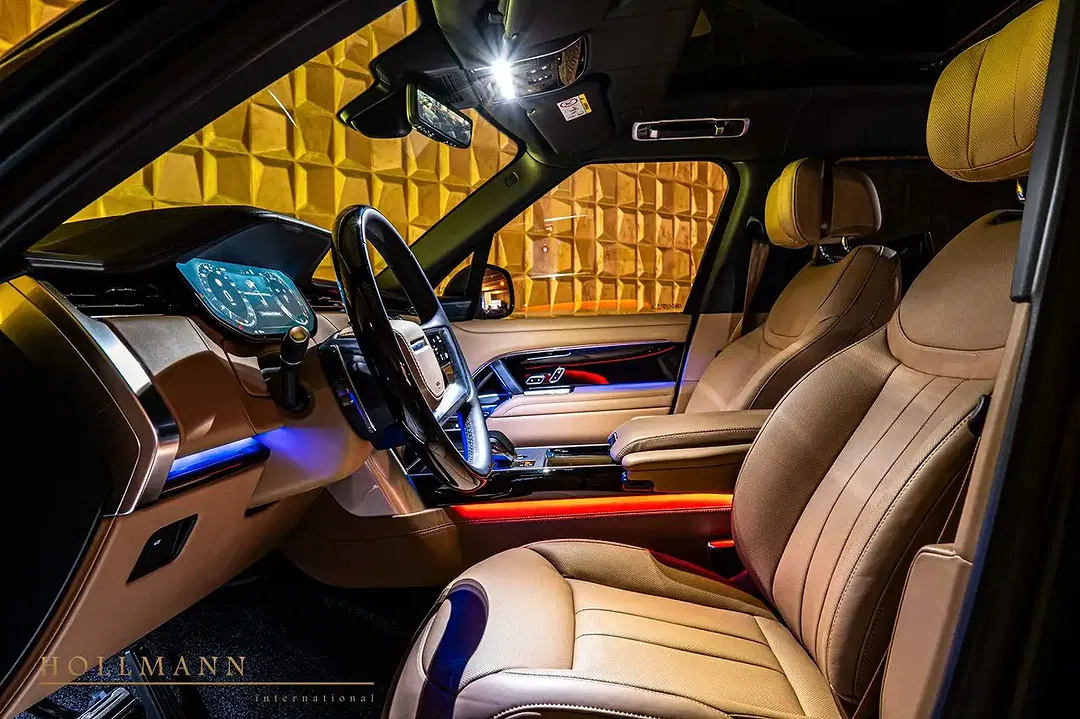 Land Rover Range Rover - Thumbnail 12