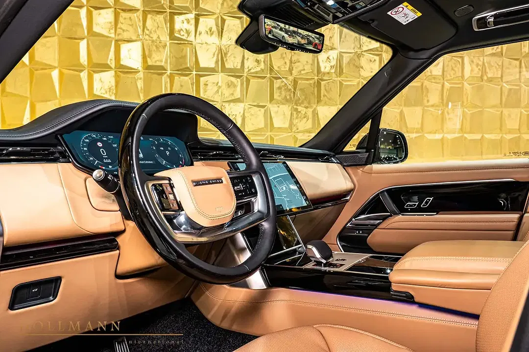Land Rover Range Rover - Thumbnail 13