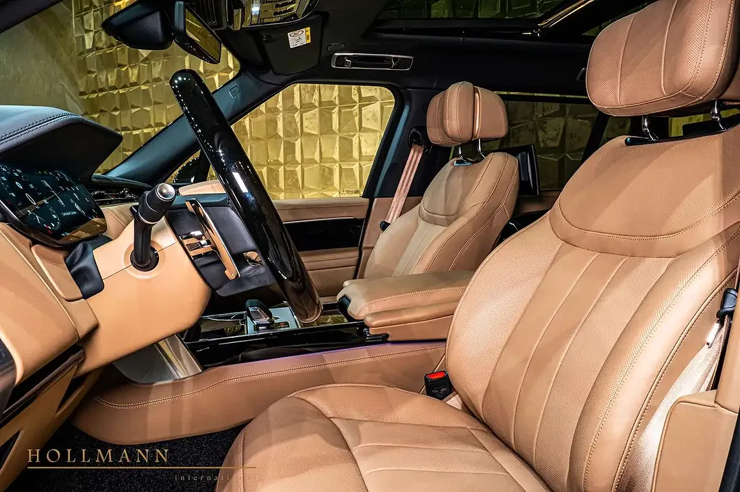 Land Rover Range Rover - Thumbnail 14