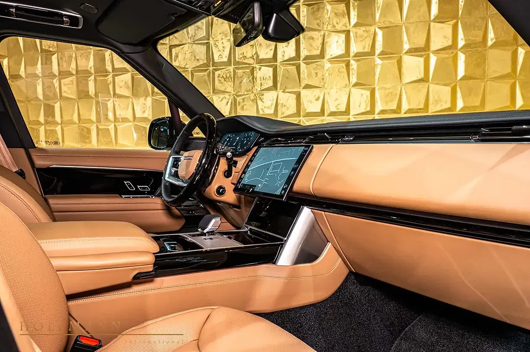 Land Rover Range Rover - Thumbnail 15