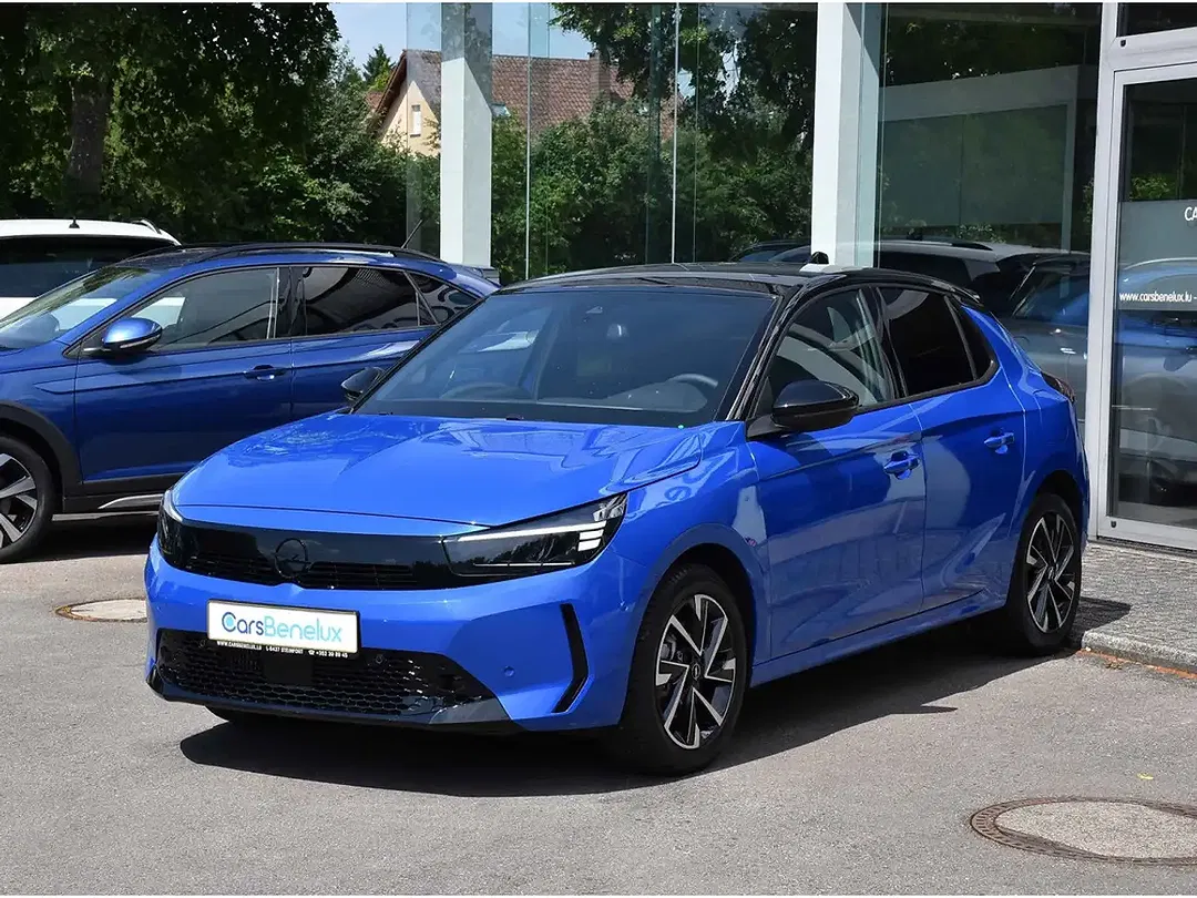 Opel Corsa - Thumbnail 2