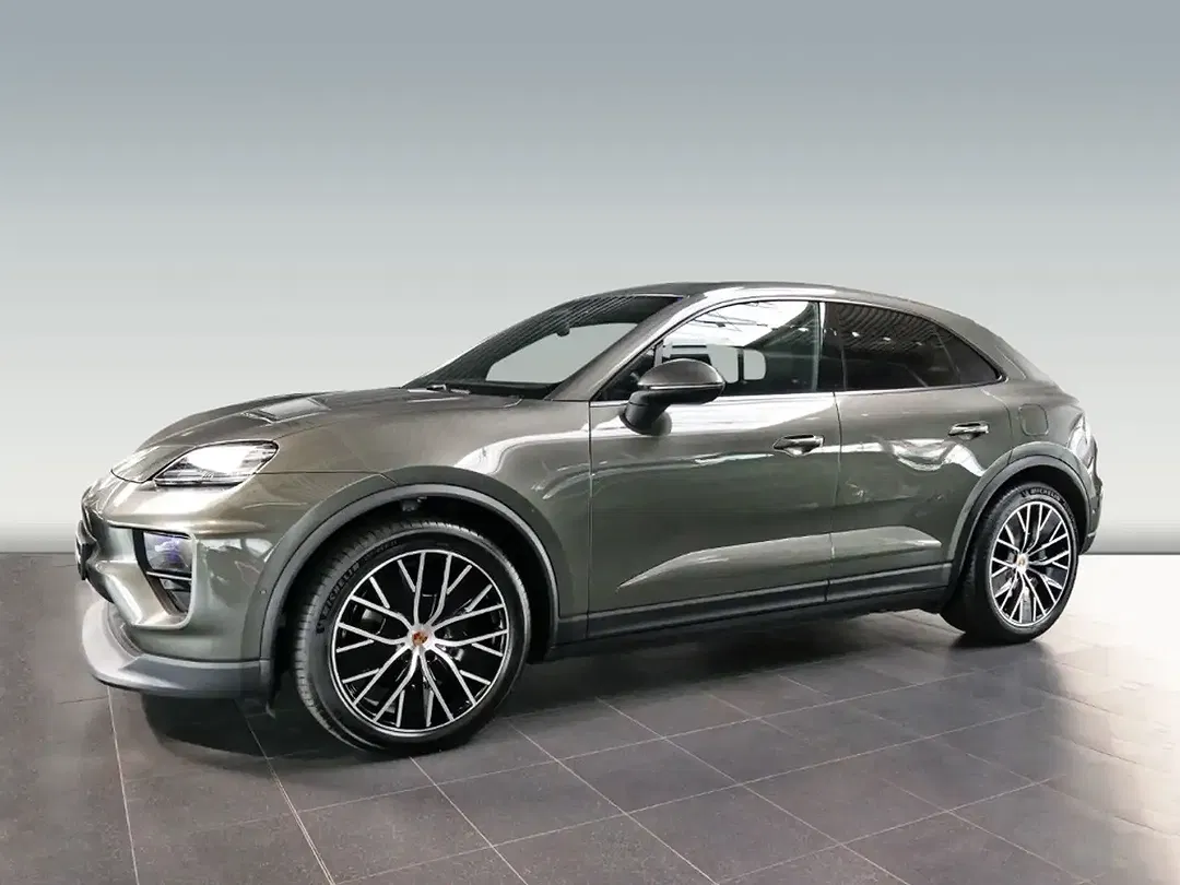 Porsche Macan - Thumbnail 2