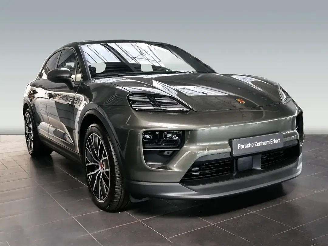 Porsche Macan - Thumbnail 7