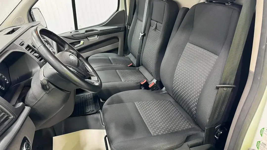 Ford Transit Custom - Thumbnail 11