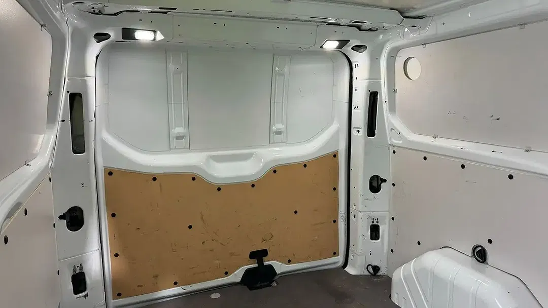 Ford Transit Custom - Thumbnail 15
