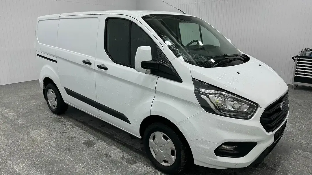 Ford Transit Custom - Thumbnail 3