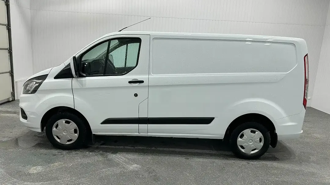 Ford Transit Custom - Thumbnail 4