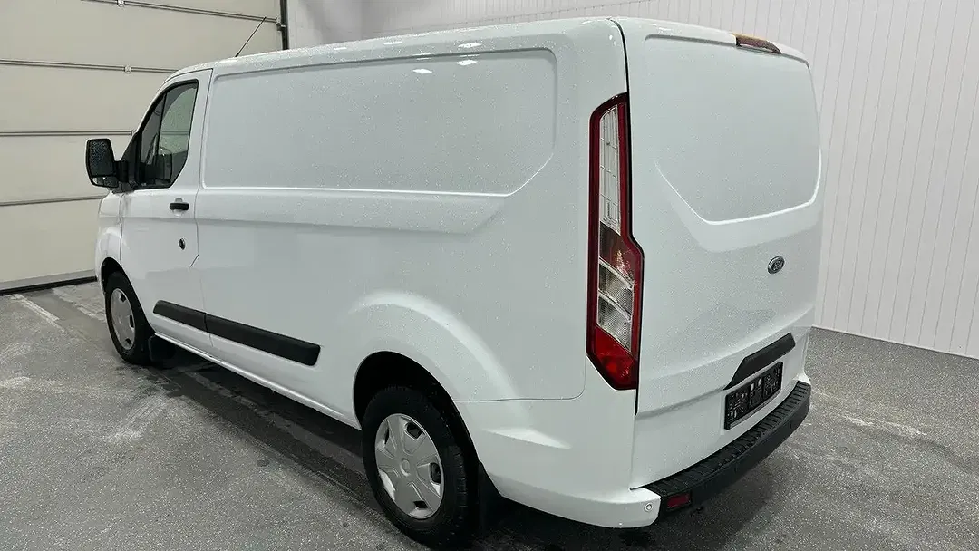 Ford Transit Custom - Thumbnail 5