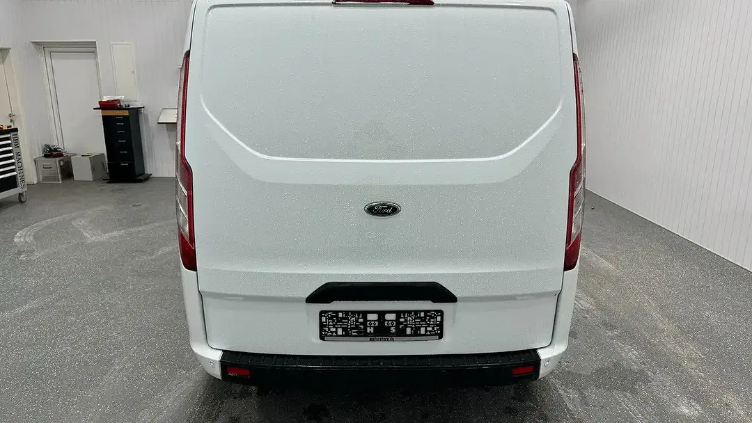 Ford Transit Custom - Thumbnail 6