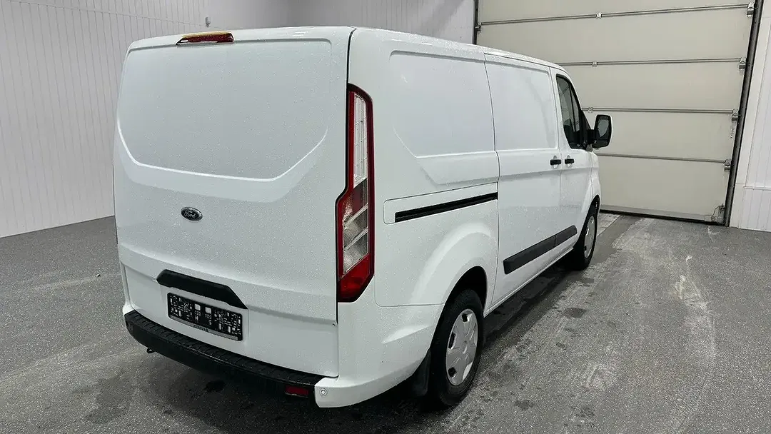 Ford Transit Custom - Thumbnail 7